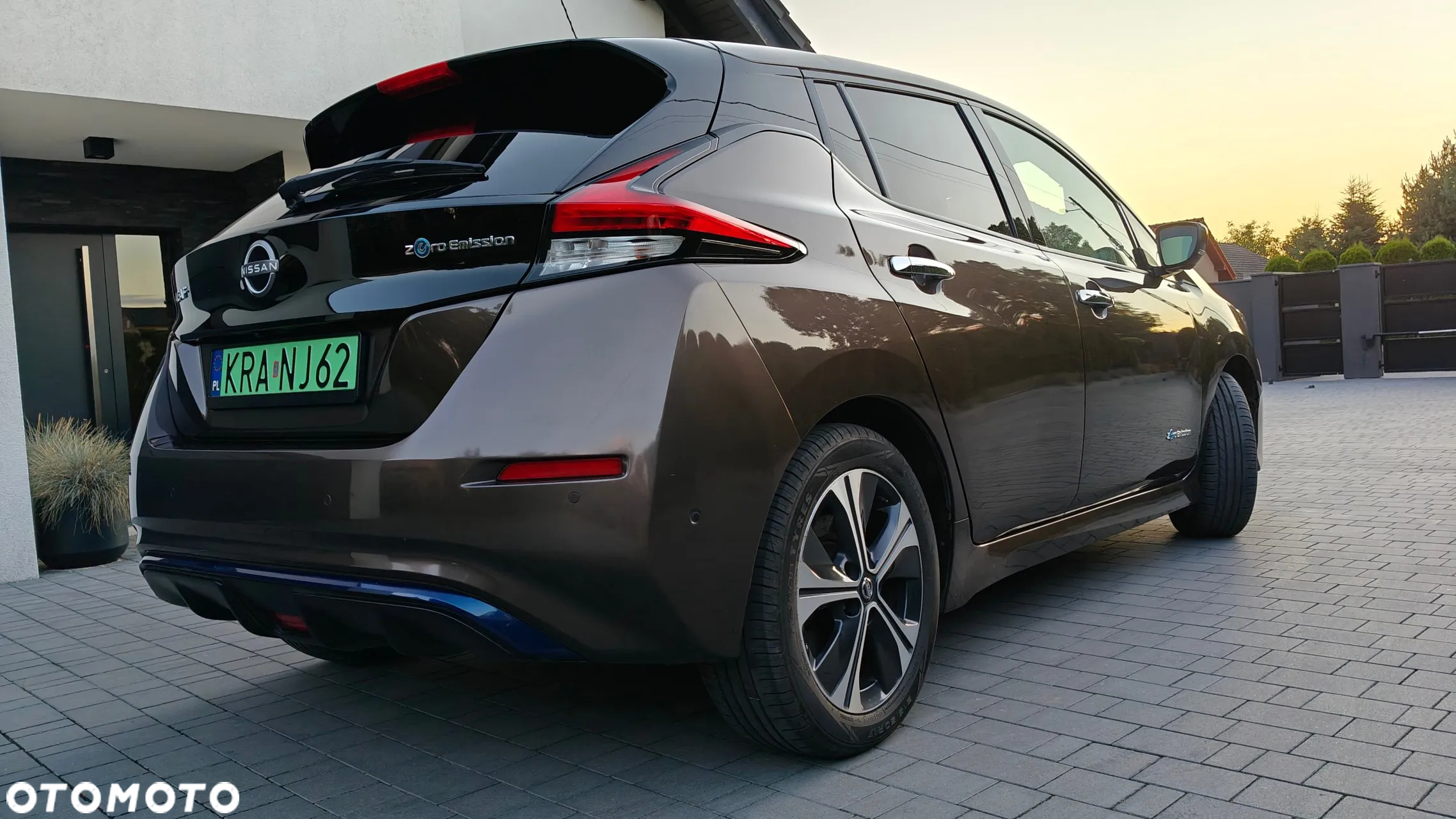 Nissan Leaf 40kWh Tekna - 11
