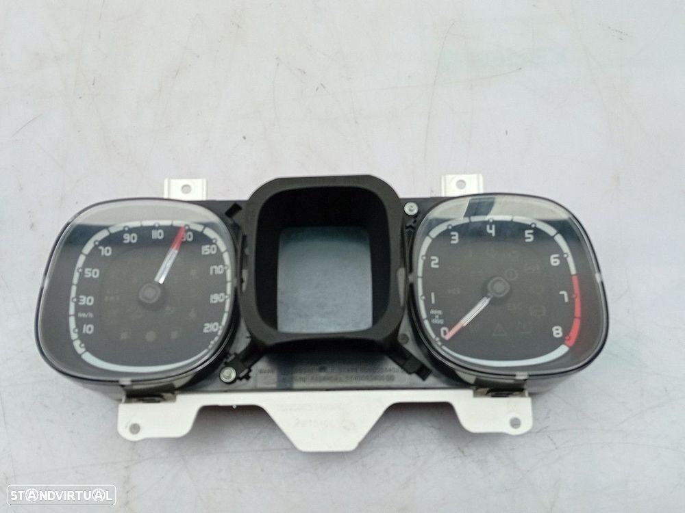 Quadrante / painel de instrumentos FIAT Panda (312_, 319_) - 2