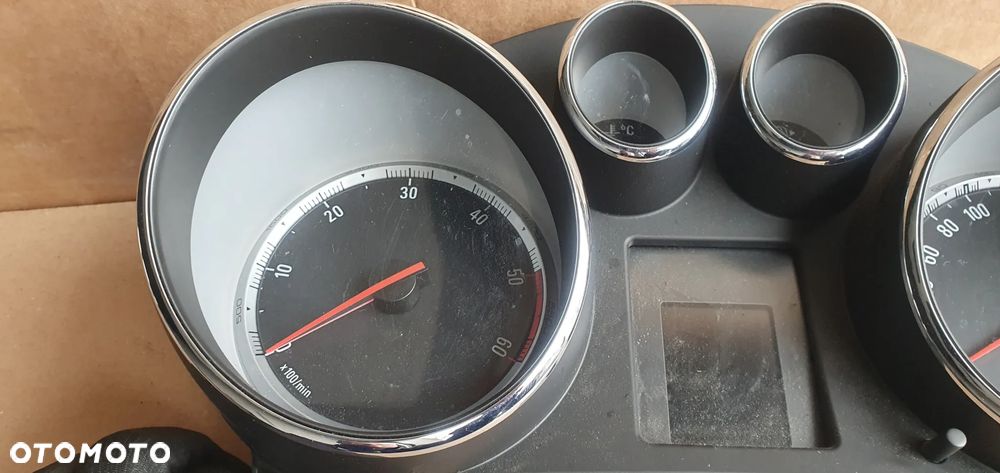 Licznik zegary oryginał Opel Insignia A 2.0 CDTI 20984546 365903926 - 3