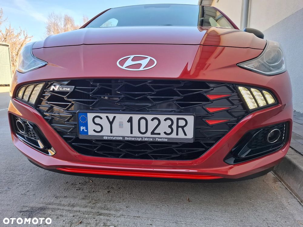 Hyundai i10 1.0 T-GDI N-Line - 12