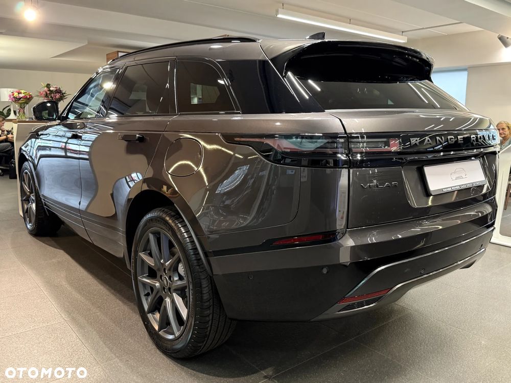Land Rover Range Rover Velar 2.0 P400e PHEV Dynamic SE - 4