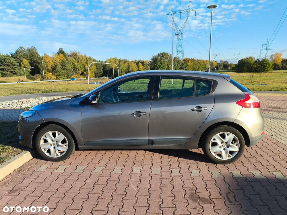 Renault Megane - 1