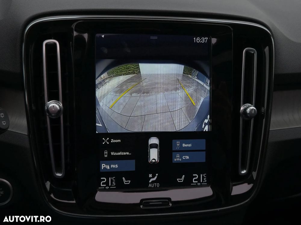 Volvo XC 40 T4 Recharge DKG Inscription - 8