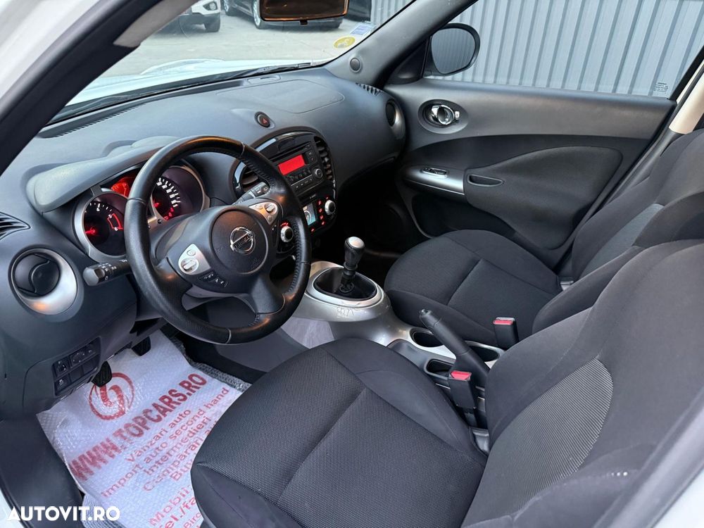 Nissan Juke - 6