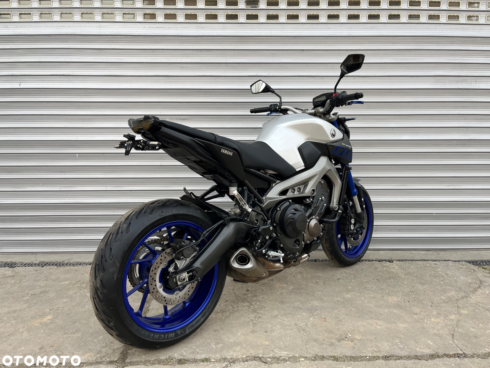 Yamaha MT - 37