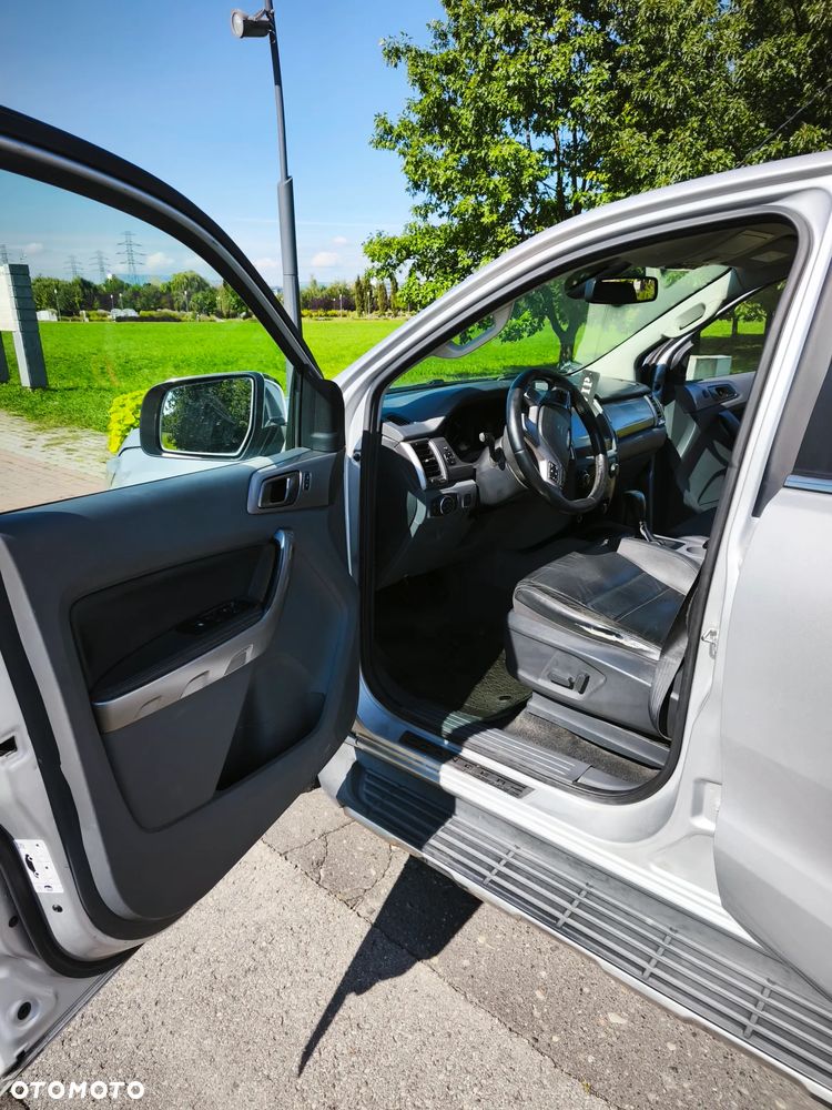 Ford Ranger 3.2 TDCi 4x4 DC Limited - 12