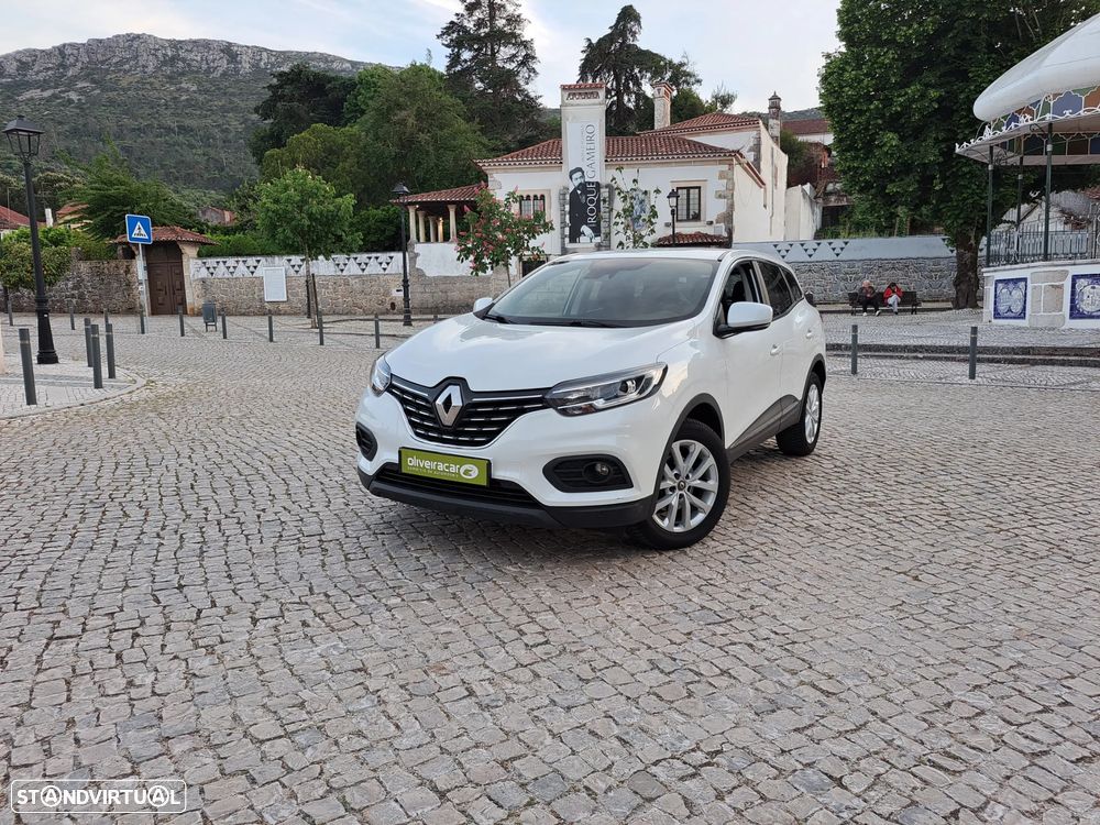 Renault Kadjar BLUE dCi 115 EDC BUSINESS EDITION - 7