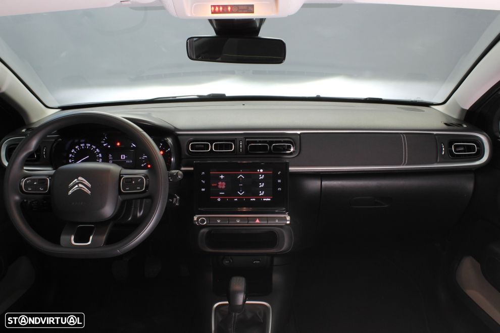 Citroën C3 1.5 BlueHDi C-Series - 17