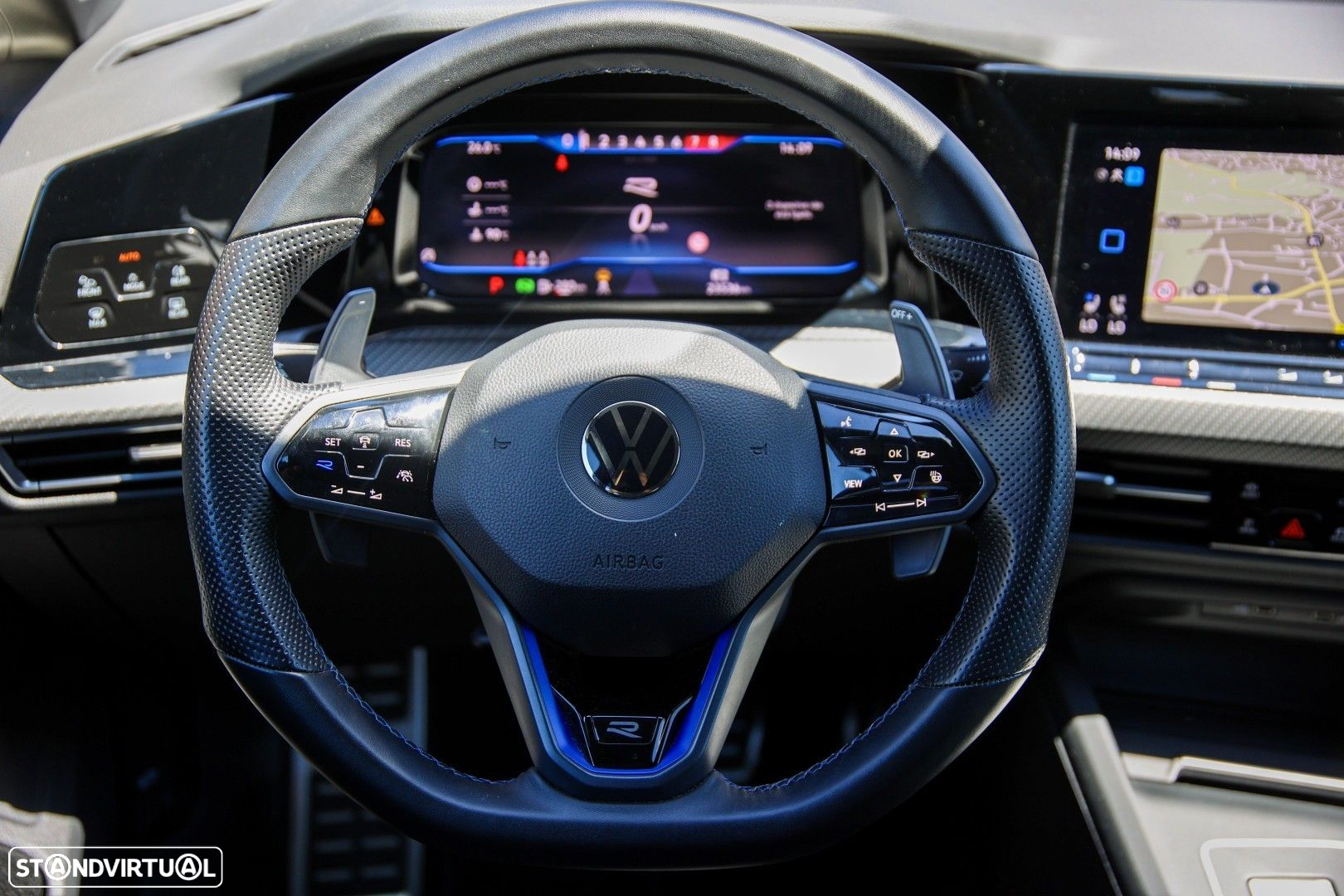 VW Golf 2.0 TSI R DSG - 30