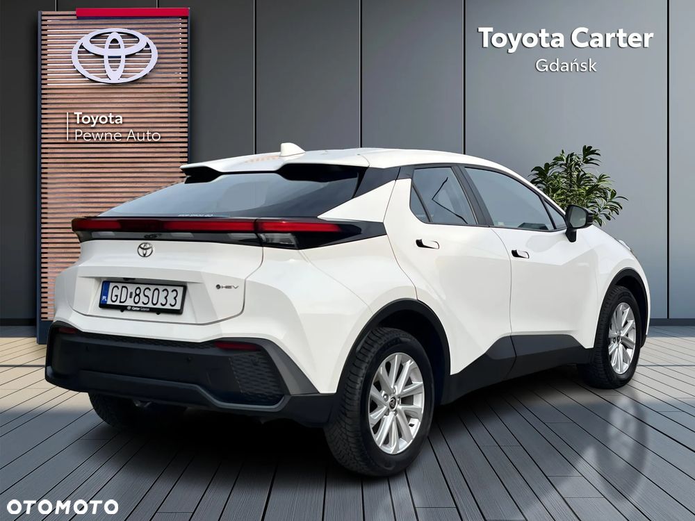 Toyota C-HR 1.8 Hybrid Comfort - 5