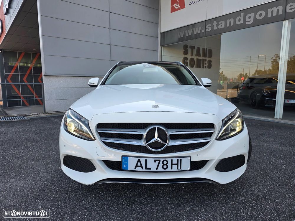 Mercedes-Benz C 220 BlueTEC Avantgarde+ - 4