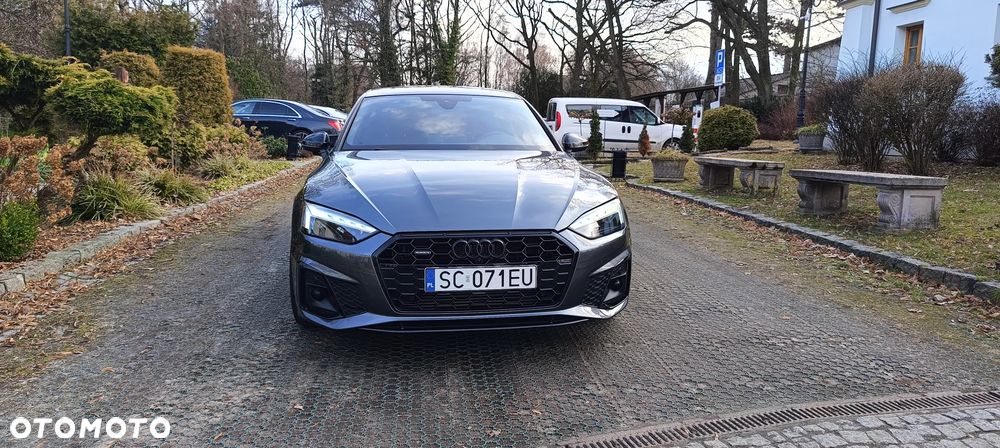 Audi A5 Sportback 45 TFSI quattro S tronic S line business - 6
