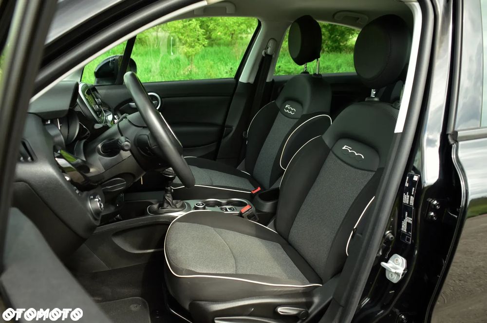 Fiat 500X 1.4 MultiAir 4x2 S&S City Cross - 33