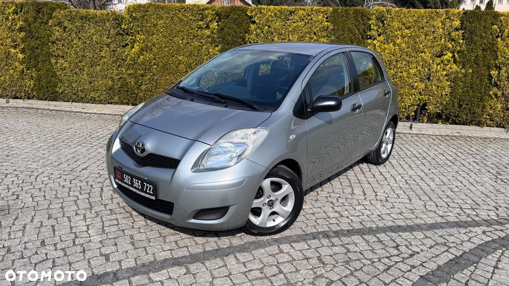 Toyota Yaris 1.33 VVT-i Cool+ - 18