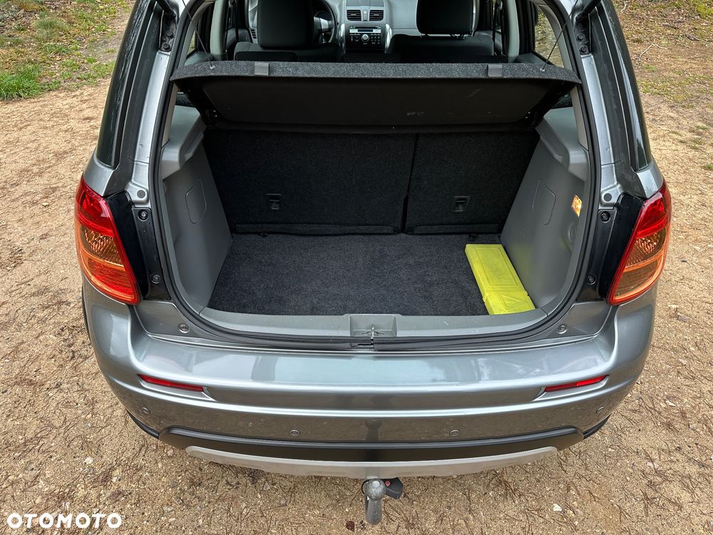 Suzuki SX4 Classic 2.0 DDiS 4x4 Comfort - 18