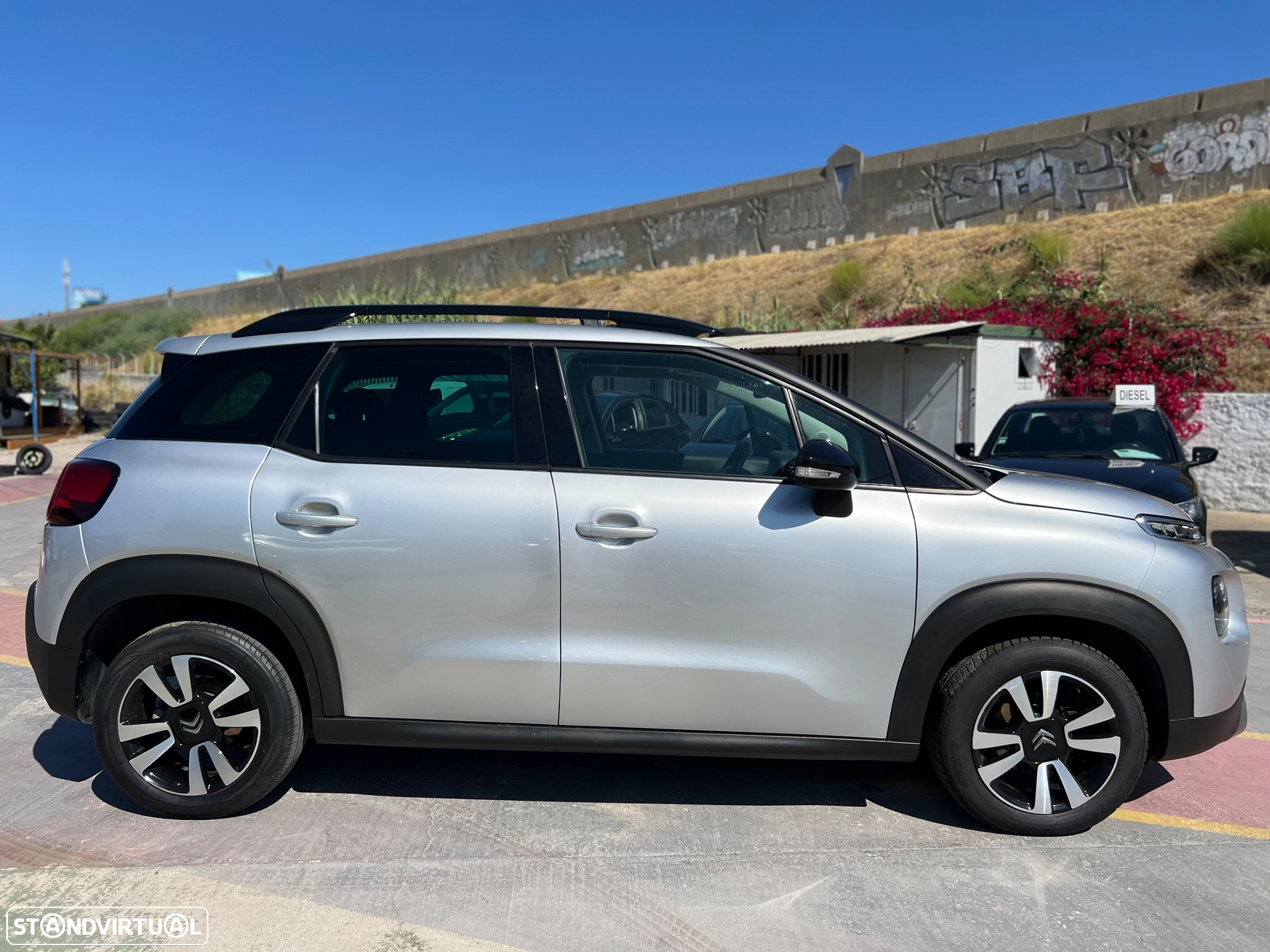 Citroën C3 Aircross 1.5 BlueHDi Feel S&S - 5