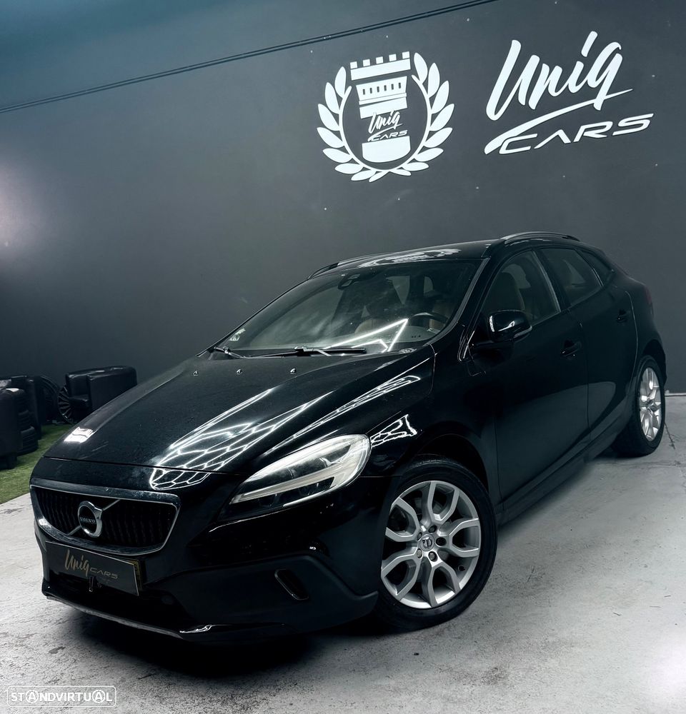 Volvo V40 D3 Geartronic Momentum - 21