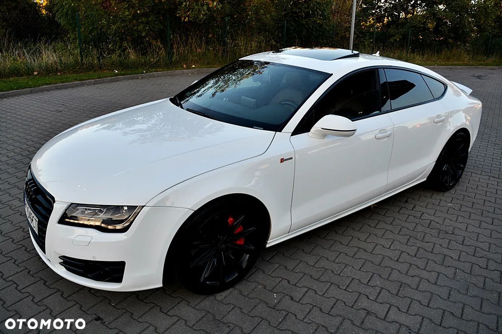 Audi A7 Sportback 3.0 TFSI quattro S tronic sport selection - 16