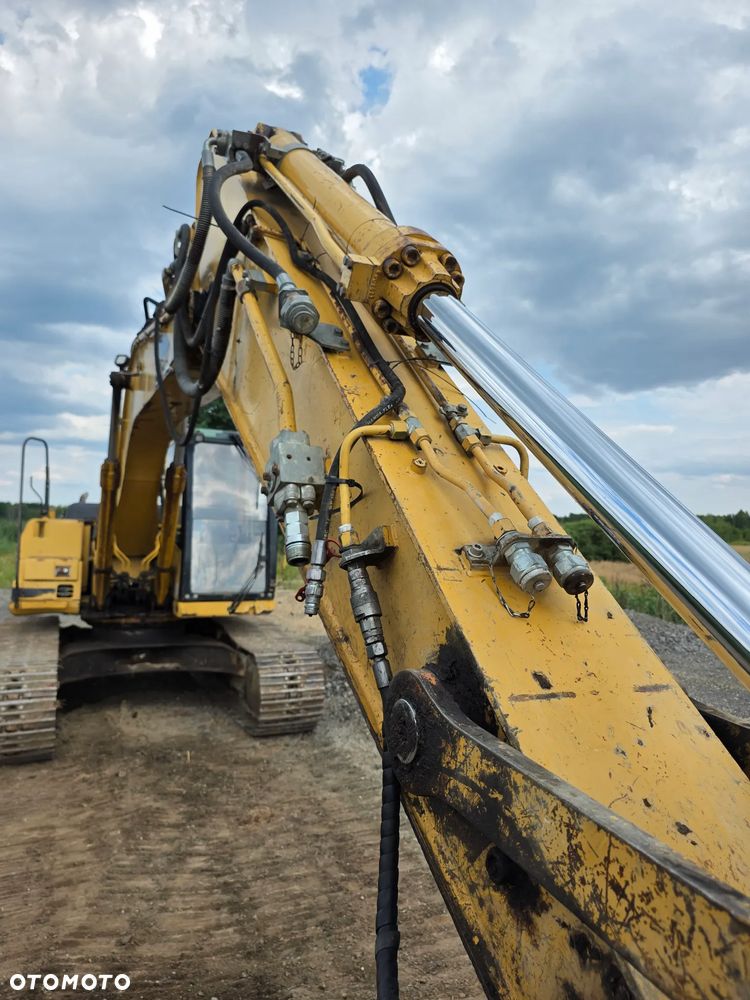 Caterpillar Cat 318B koparka gąsienicowa łyżka hydrauliczna - 21