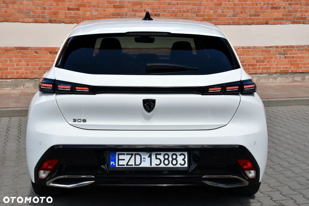 Peugeot 308 BlueHDi 130 EAT8 Stop & Start Allure Business-Paket - 16