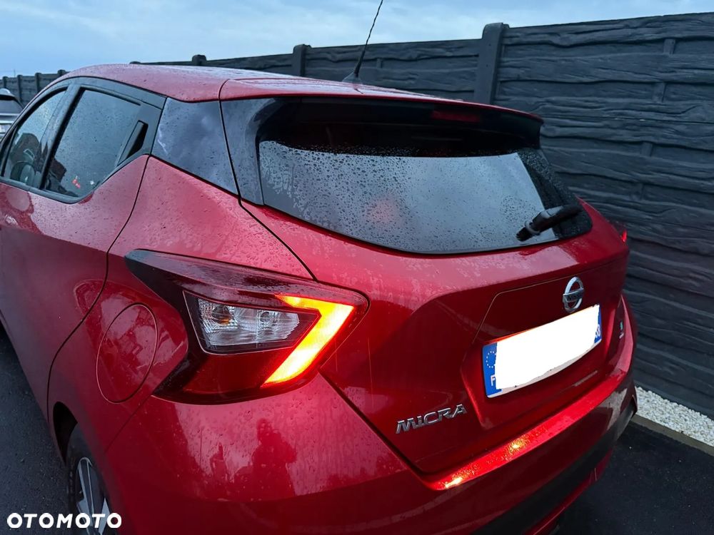 Nissan Micra 1.0 IG-T Tekna Xtronic - 22