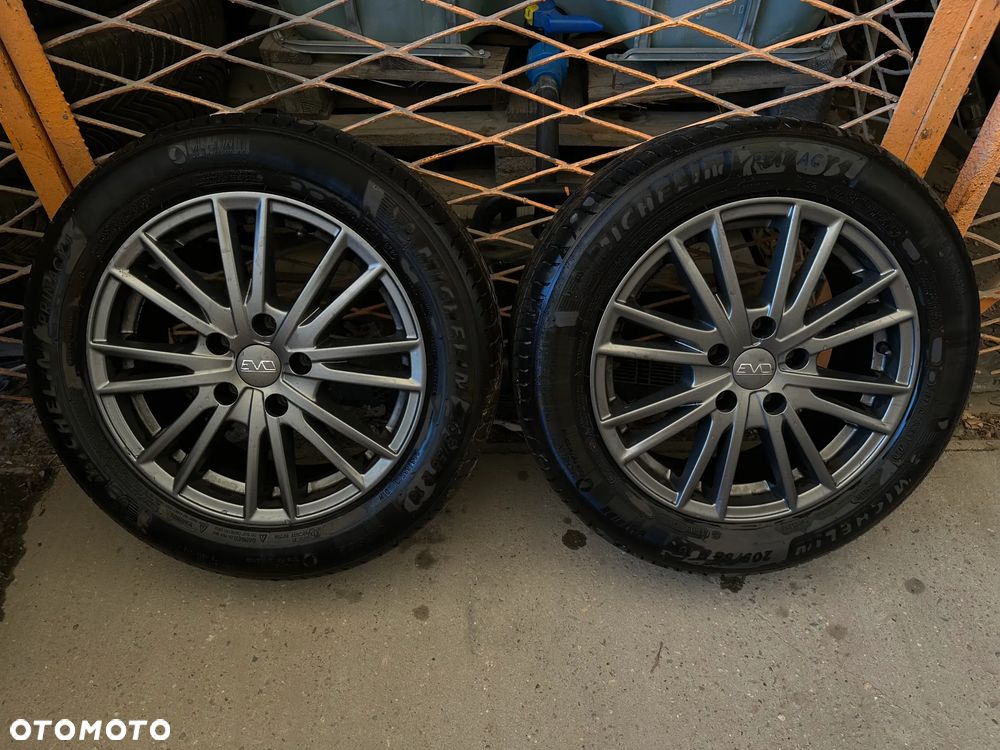 NOWE KOŁA 205/55 R16 DO VW GOLF, AUDI, SEAT, SKODA - 1
