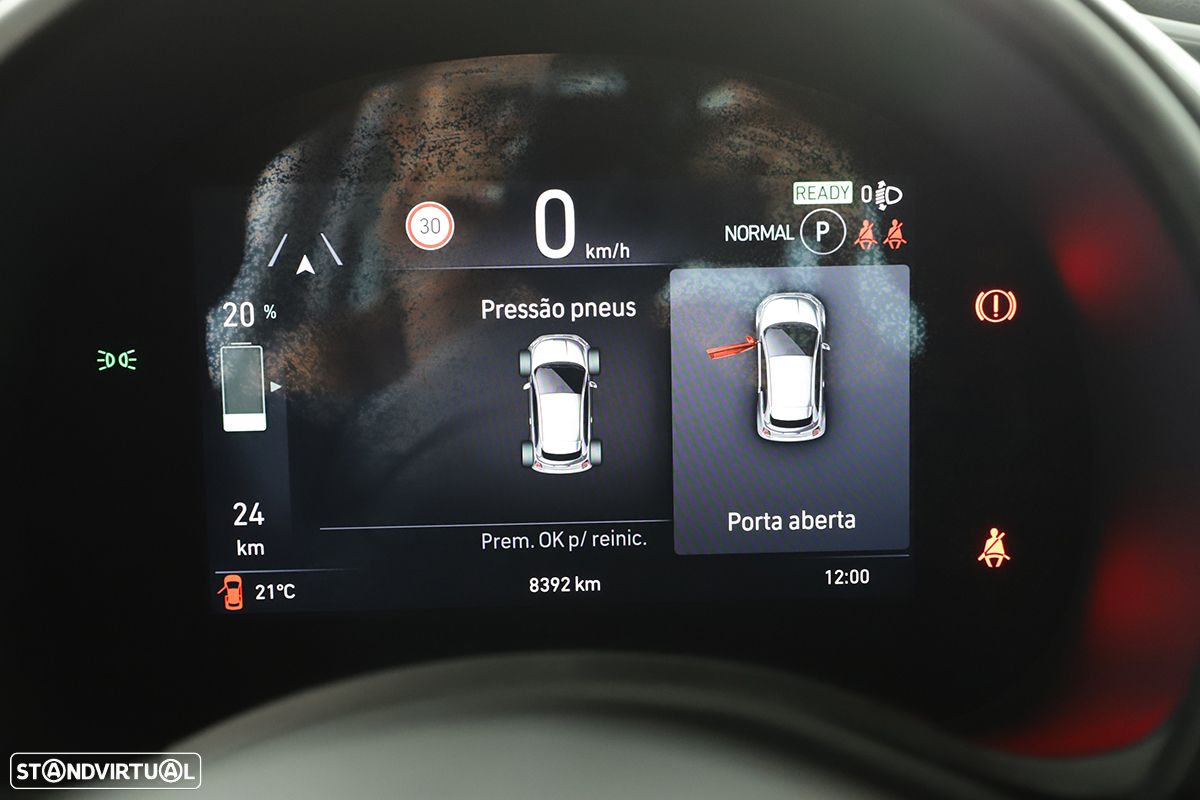 Fiat 500e Novo - 14