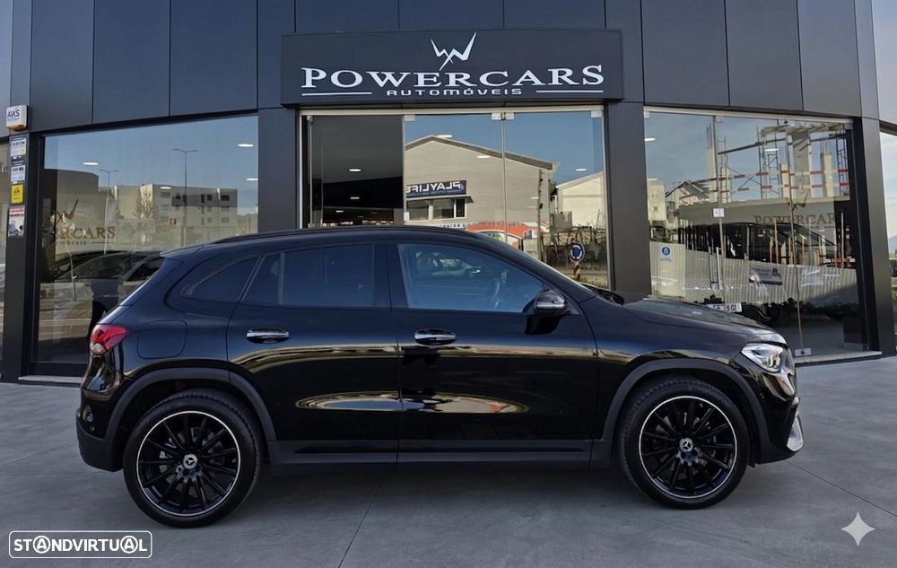 Mercedes-Benz GLA 250 e 8G-DCT Edition AMG Line - 10