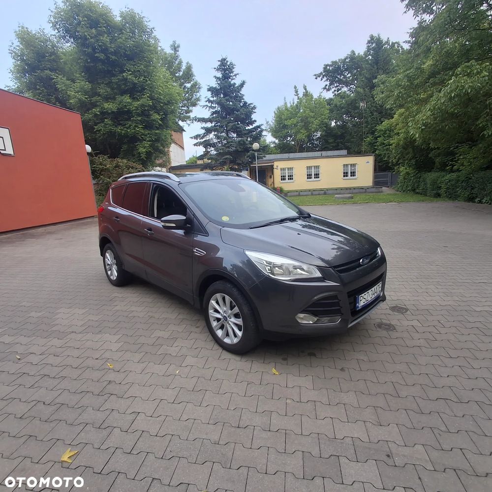 Ford Kuga 2.0 TDCi 4x4 Titanium - 2