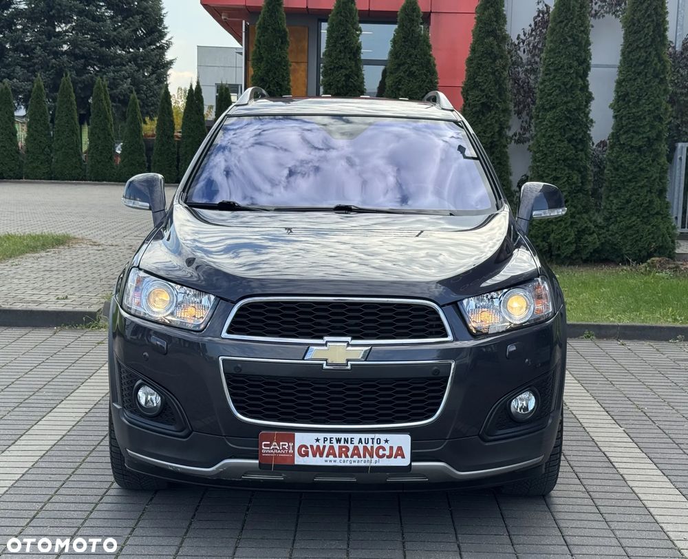 Chevrolet Captiva - 3