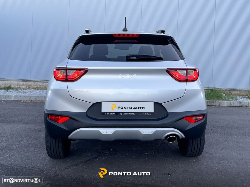Kia Stonic 1.0 T-GDI Drive - 4