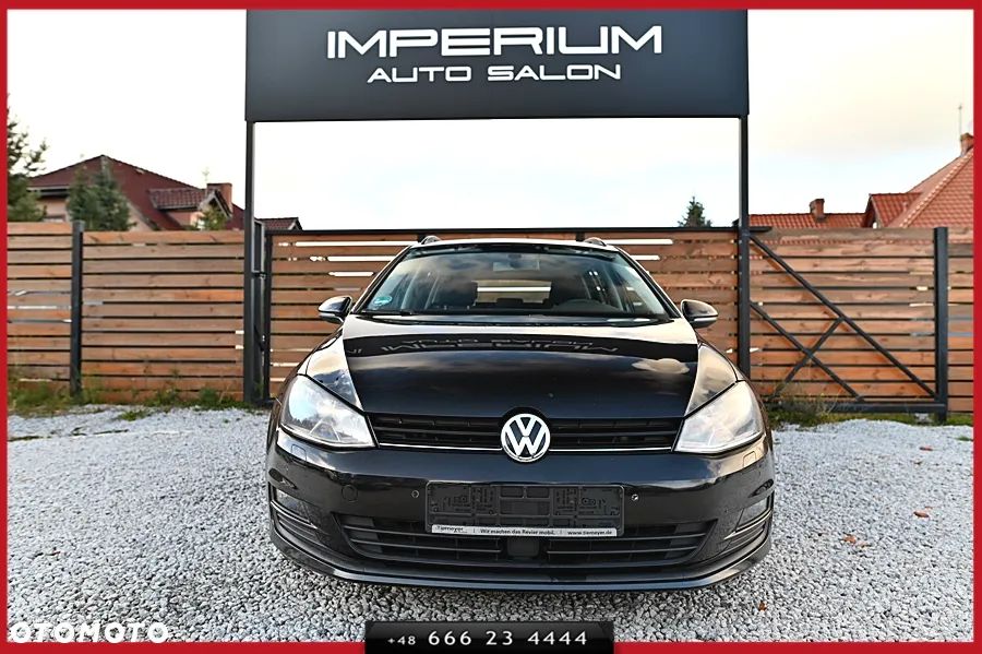 Volkswagen Golf Variant 1.6 TDI DPF DSG Comfortline - 6