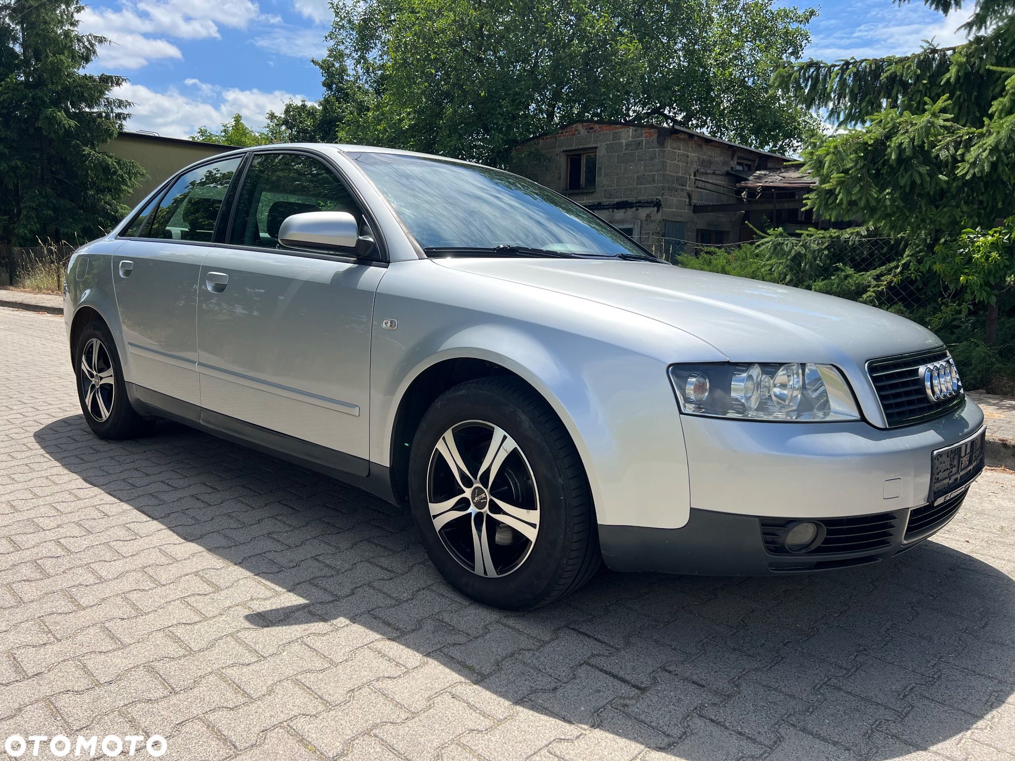 Audi A4 1.8T - 1
