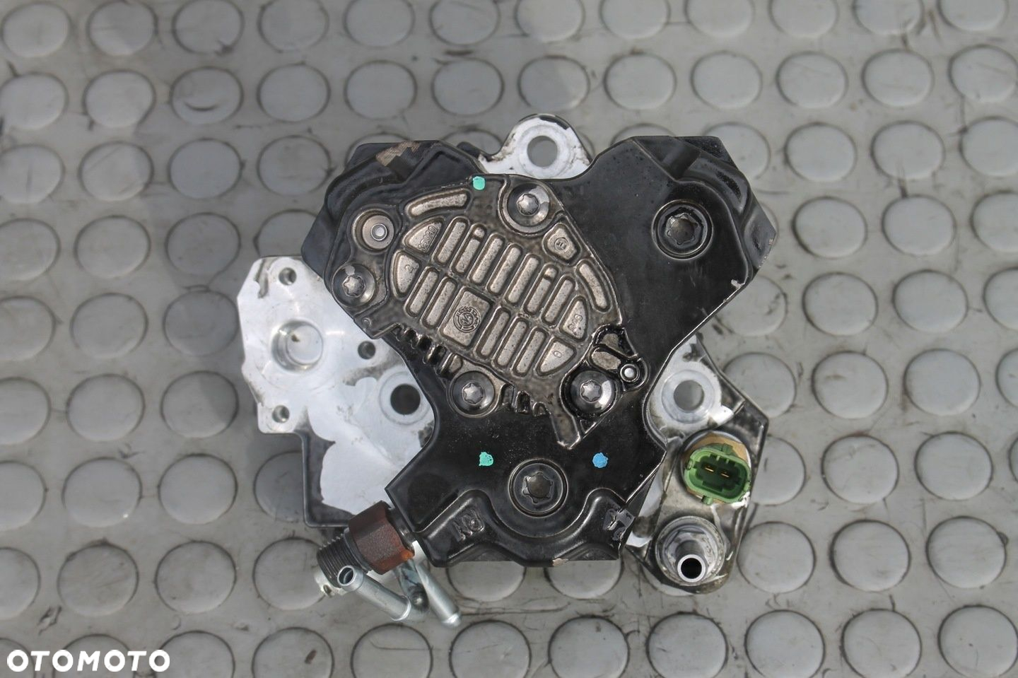 POMPA WTRYSKOWA TOYOTA AURIS II 1.4 D4D 12-18 - 3