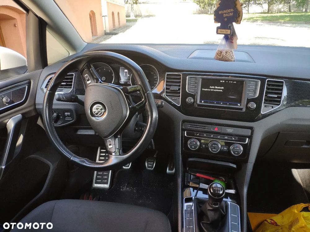 Volkswagen Golf Sportsvan - 6