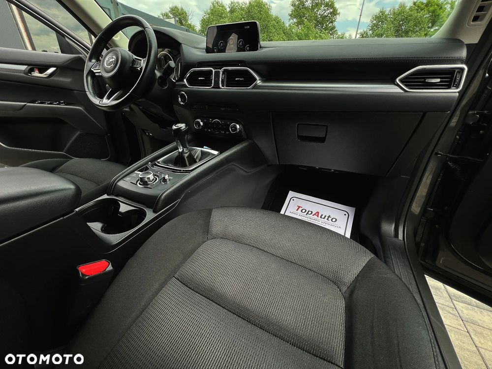 Mazda CX-5 SKYACTIV-G 165 Newground - 17