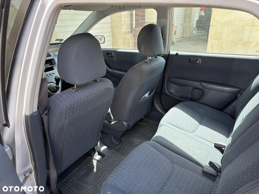Honda Civic - 13