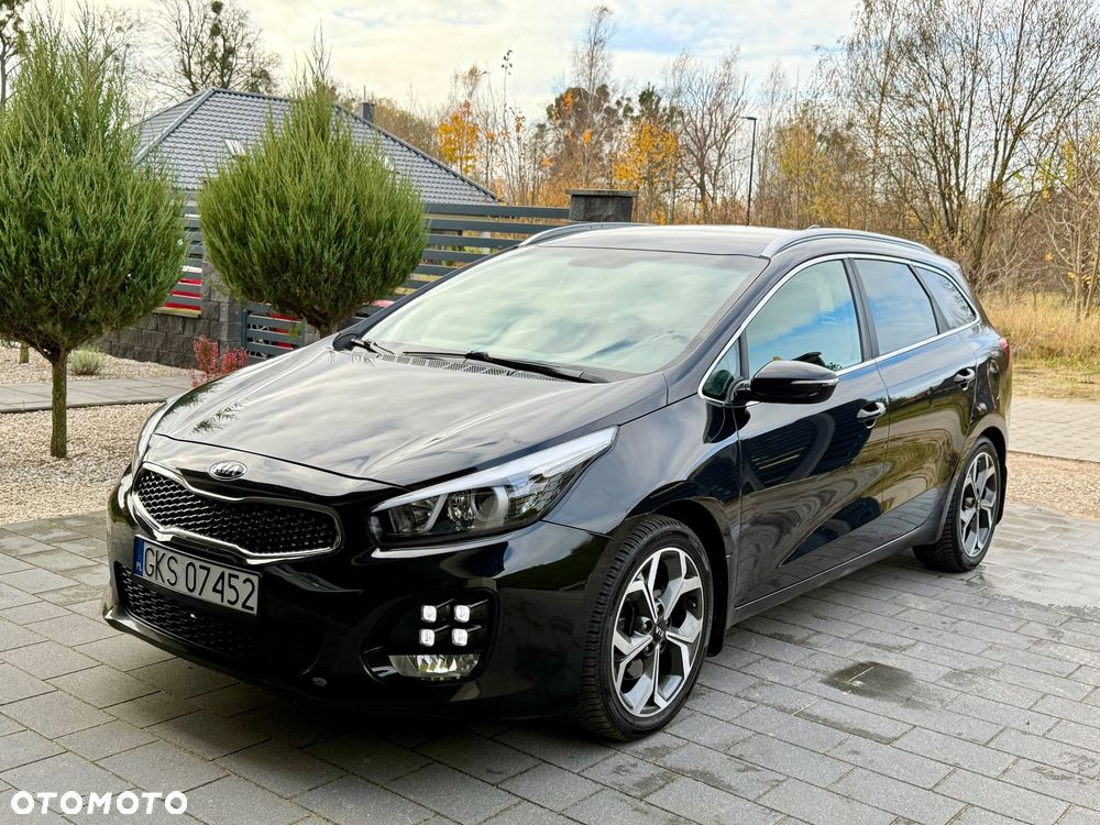Kia Ceed 1.6 CRDi 136 DCT ISG SW GT Line - 37