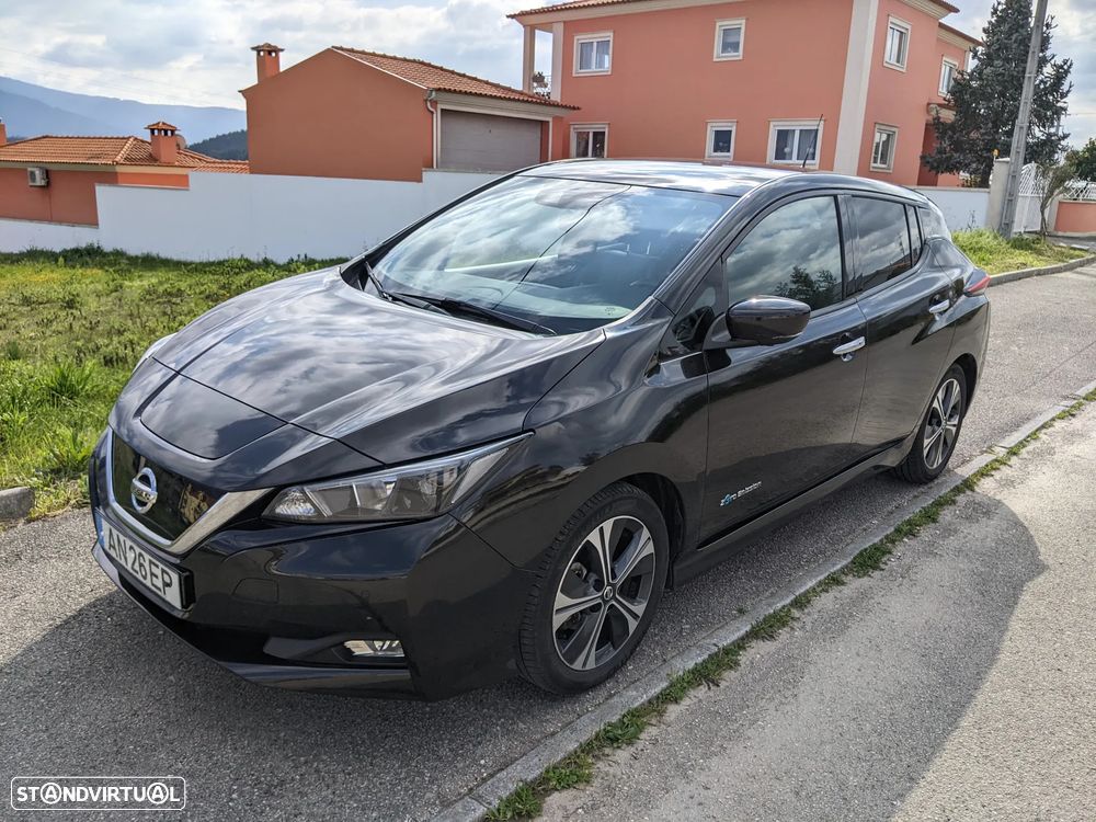 Nissan Leaf 40 kWh 2.ZERO Edition - 12