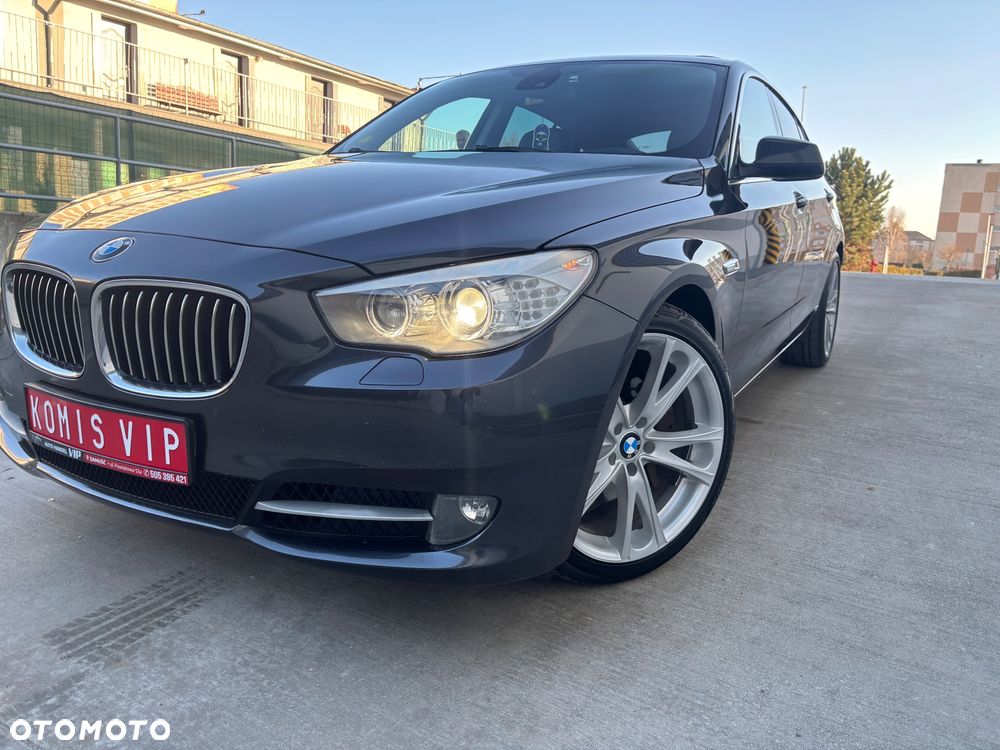 BMW 5GT 530d xDrive - 1