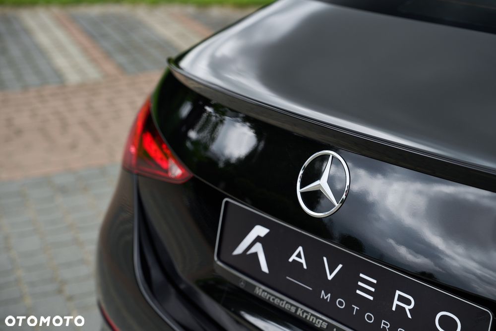 Mercedes-Benz Klasa C 200 mHEV 4-Matic AMG - 20