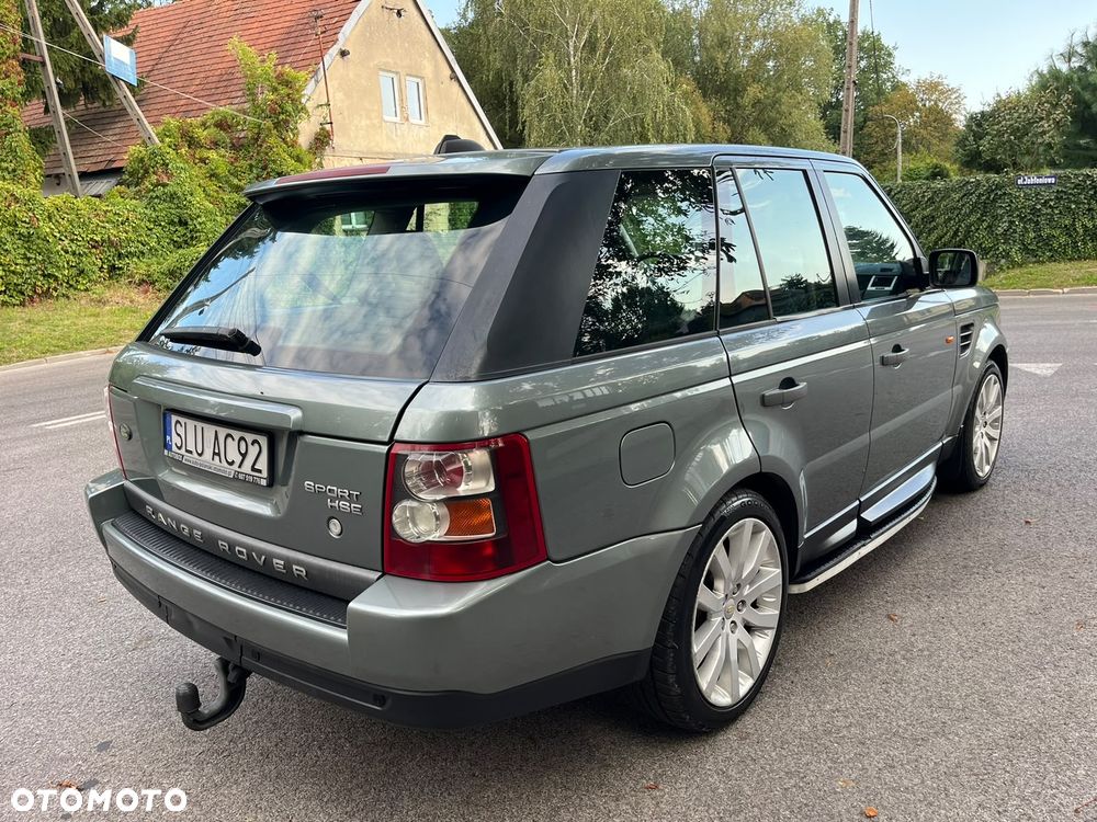 Land Rover Range Rover Sport S 2.7TD HSE - 14
