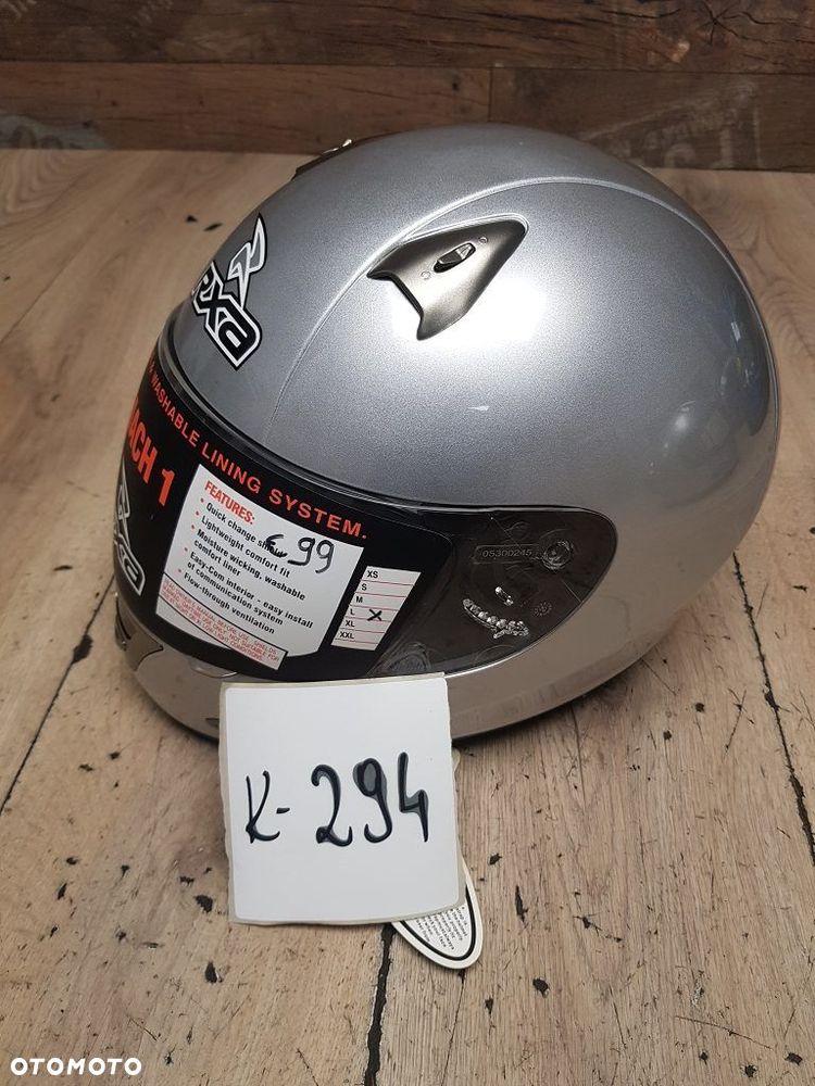 Kask motocyklowy Richa RXA Mach 1 rozmiar L 60 - 1