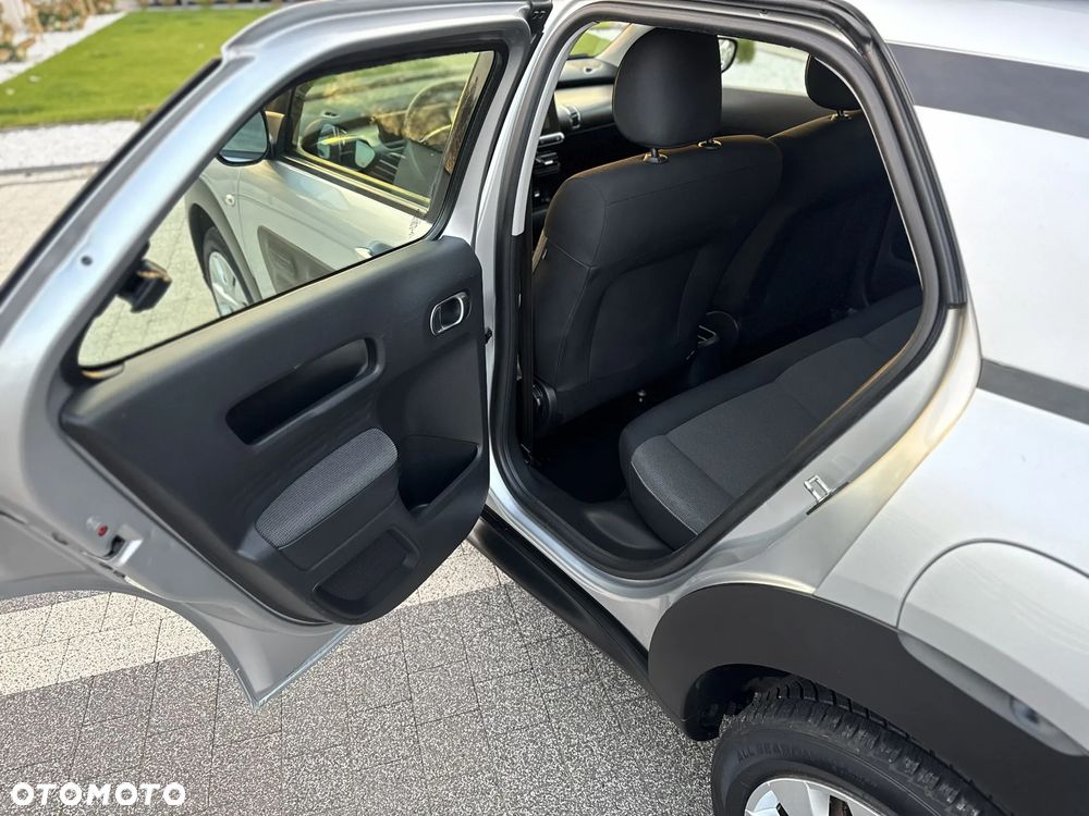 Citroën C4 Cactus VTi 82 Feel Edition - 23