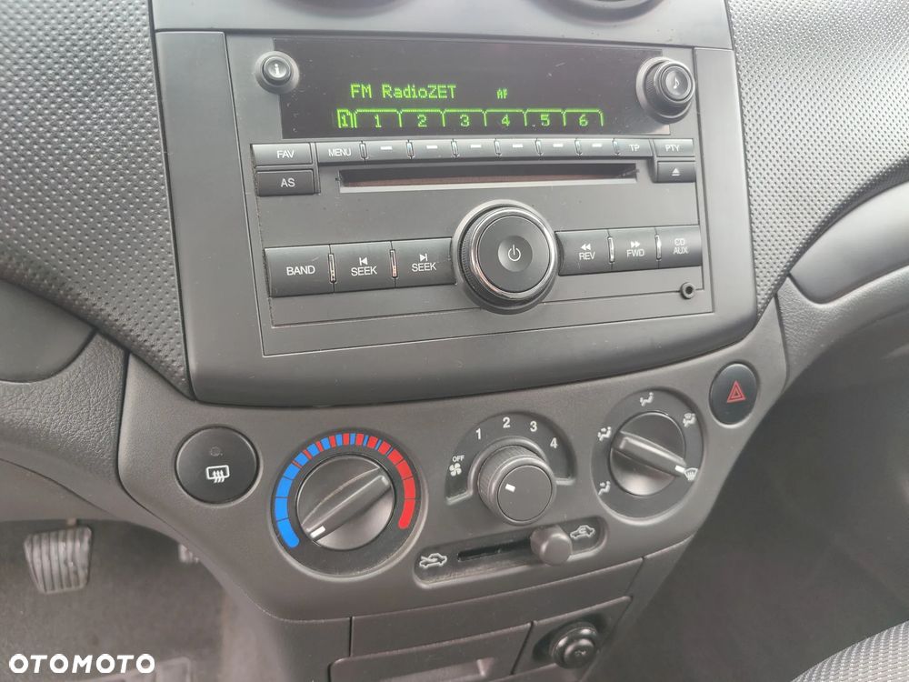 Chevrolet Aveo 1.2 Plus - 18