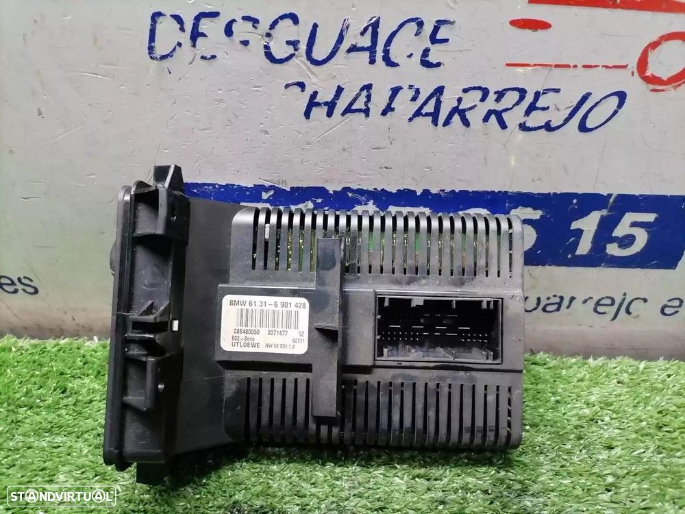 COMANDO LUZES BMW 3 1999 -61316901428 - 2