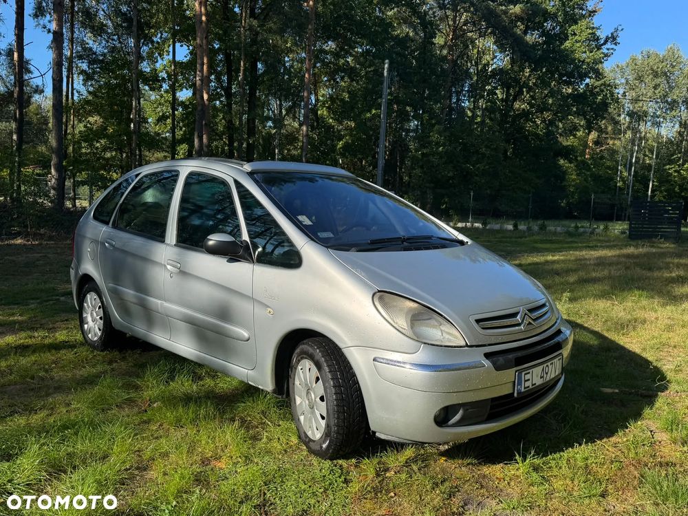 Citroen Xsara Picasso