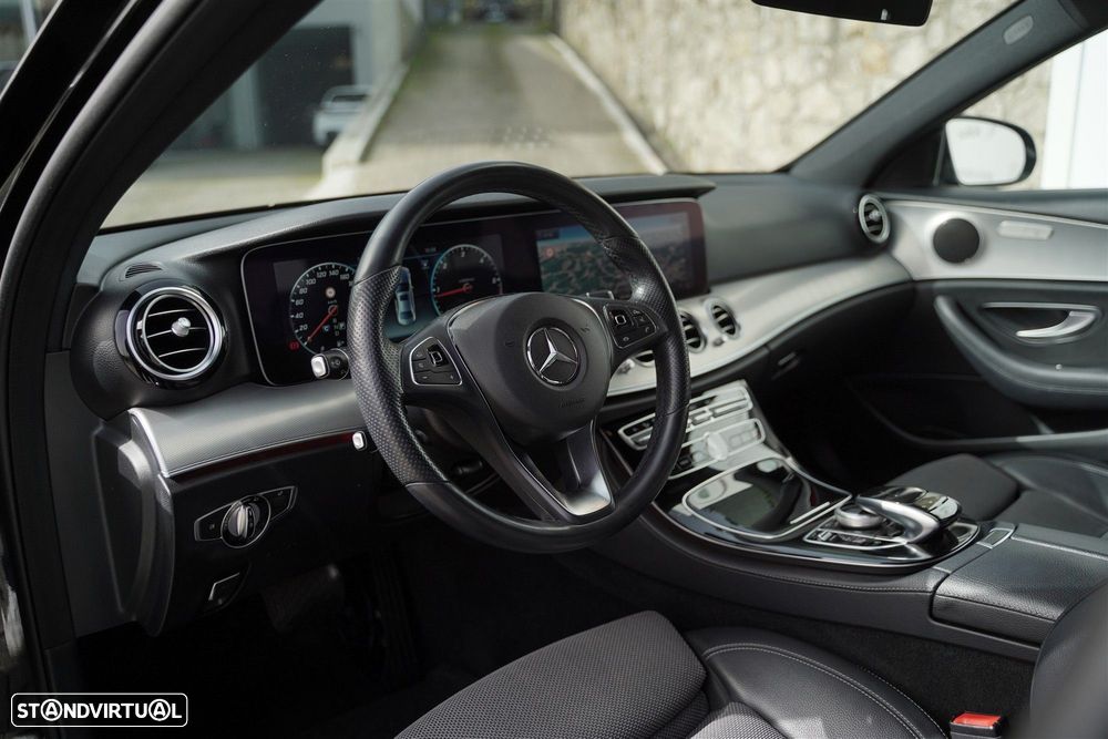 Mercedes-Benz E 220 d Avantgarde+ - 30