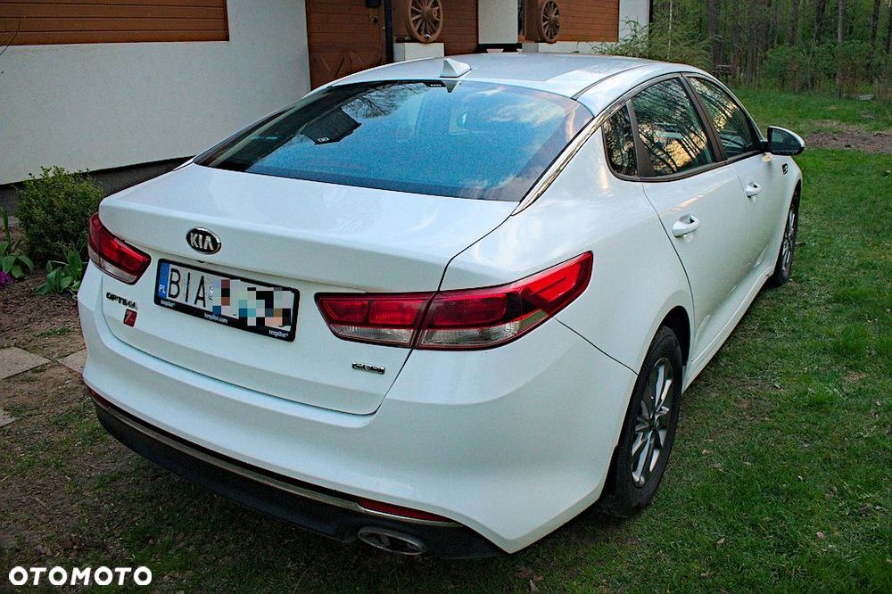 Kia Optima 1.7 CRDI M - 3