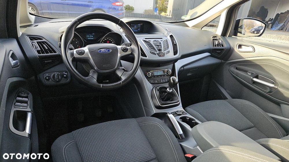 Ford C-MAX 1.0 EcoBoost Start-Stopp-System Ambiente - 19